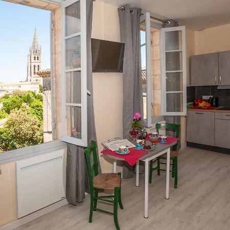 Jardin Des Ursulines Saint-Emilion 아파트 외부 사진